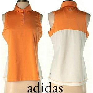 Adidas •Active Top •Size Medium •Color Block •EUC